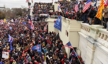 Trump vows January 6 pardons on first day
