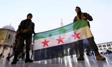 Rebels secure power handover in Syria