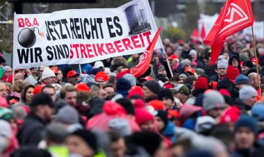 VW workers threaten 2025 strike escalation