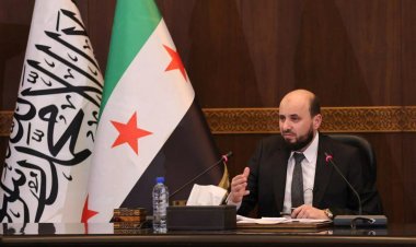 Syria's interim PM assumes power after Assad flees