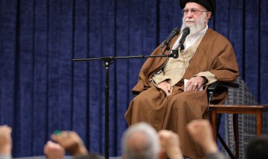 Khamenei: Assad's fall was a US-Israel plot