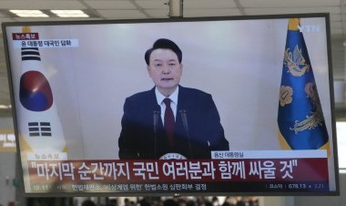 South Korea's leader faces impeachment calls