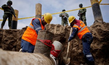 Ecuador loses $215M to fuel theft tied to drug trade