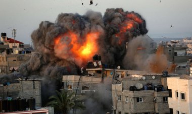 Gaza airstrike claims over 30 lives