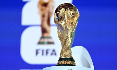 UEFA sets World Cup 2026 qualifying draw