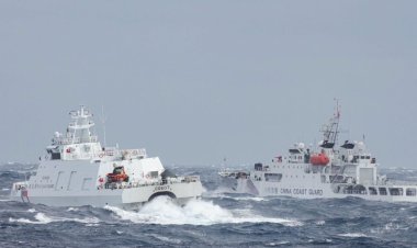 China expands military drills near Taiwan