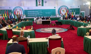 ECOWAS grants grace period to Mali, Niger, Burkina Faso