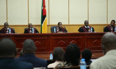 Mozambique court confirms Frelimo's election win