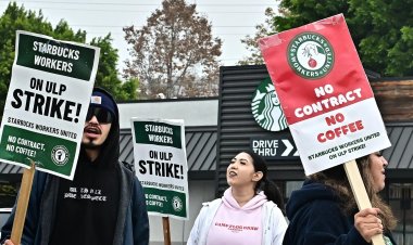 Starbucks faces largest-ever strike over wages