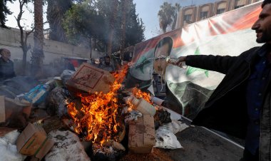 Clashes in Syria highlight sectarian tensions