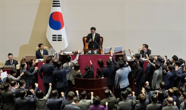 South Korea faces second impeachment crisis