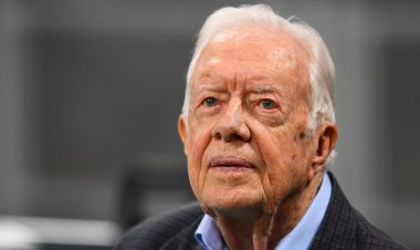 Former U.S. president “Jimmy Carter” dies at 100