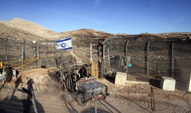 Israel operates in Golan Heights buffer zone