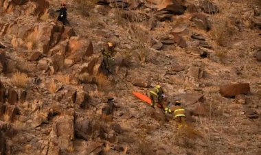 Mexican migration agent killed near border