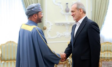 Iran, Oman strengthen bilateral cooperation