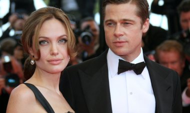 Jolie and Pitt reach divorce settlement