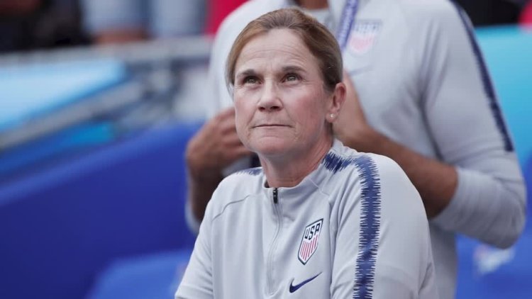 “Jill Ellis” becomes FIFA’s chief football officer