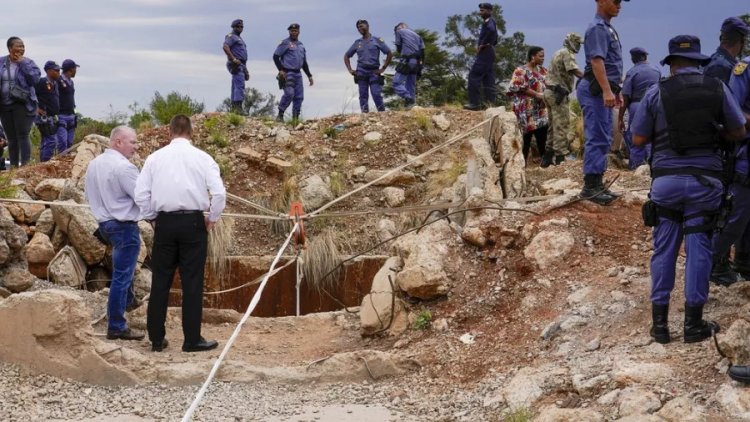 Bodies of six illegal miners found in Stilfontein