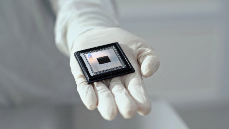 Google claims quantum leap with new chip