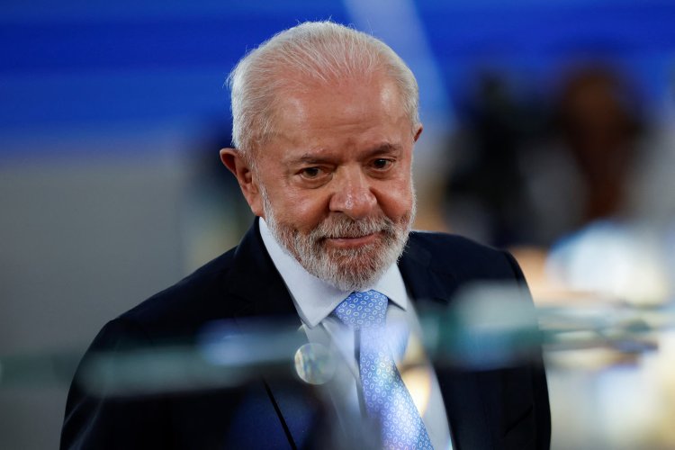 Brazilian President Lula recovers after brain surgery