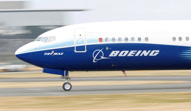 Boeing resumes 737 MAX production after strike