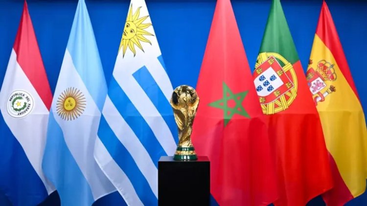 Spain, Portugal and Morocco host FIFA World Cup 2030