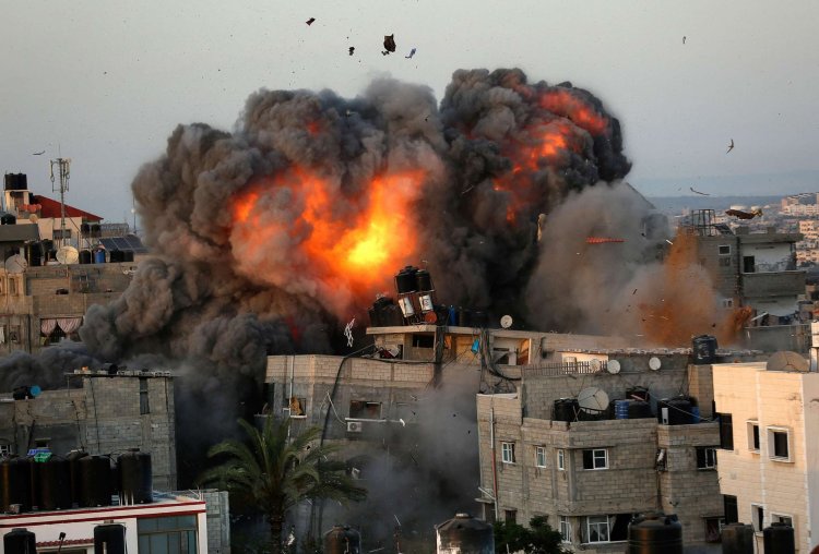 Gaza airstrike claims over 30 lives