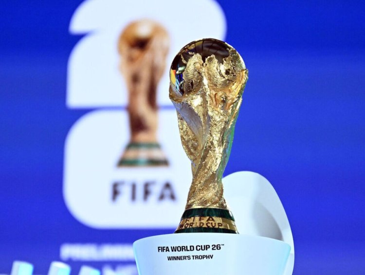 UEFA sets World Cup 2026 qualifying draw