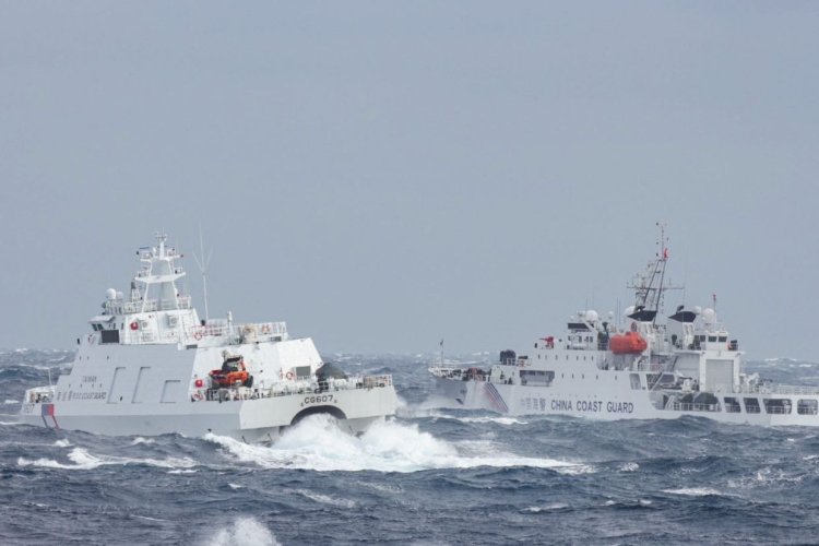 China expands military drills near Taiwan