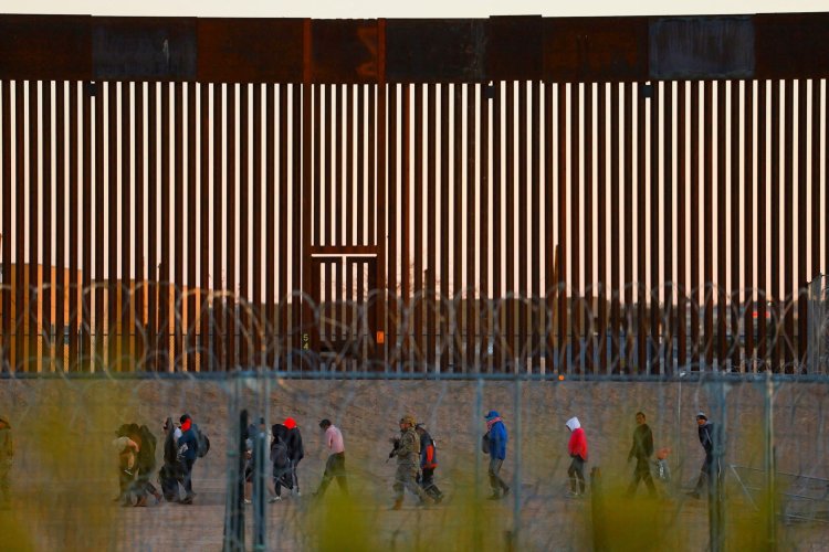 Mexico’s migration strategy sees major drop