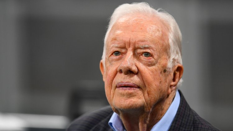 Former U.S. president “Jimmy Carter” dies at 100