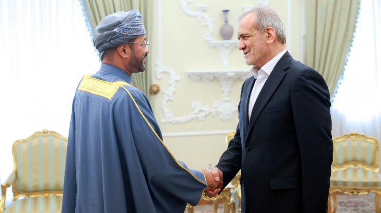 Iran, Oman strengthen bilateral cooperation