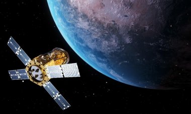UAE launches MBZ-SAT on SpaceX Falcon 9