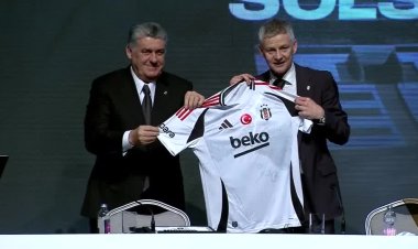 Solskjaer named head coach of Beşiktaş