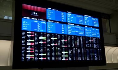 Asian markets mixed after Trump inauguration