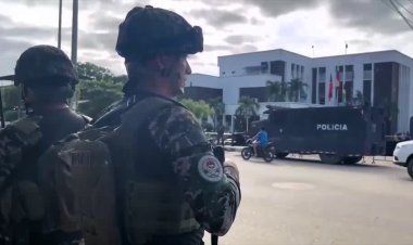 Colombia revokes ELN leaders' arrest suspensions