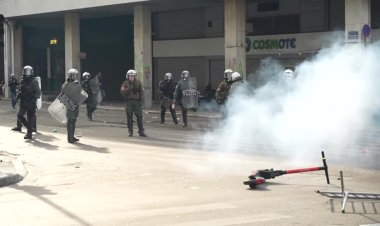 Greeks rally for justice in 2023 train crash