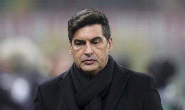 Paulo Fonseca to take over as Lyon coach