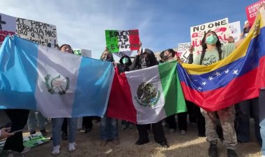 Protest erupts over Oklahoma school rule