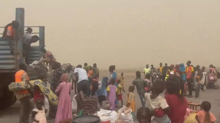 UN: 30.4 million in Sudan need aid in 2025