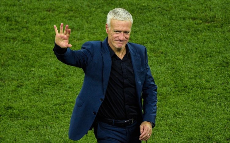 Deschamps to leave France coaching role in 2026