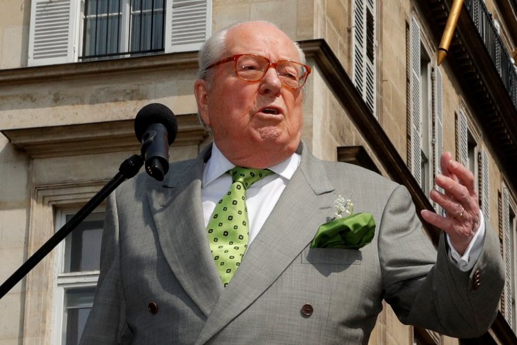 Jean-Marie Le Pen dies at 96