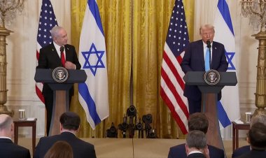Trump, Netanyahu discuss Gaza and Saudi deal