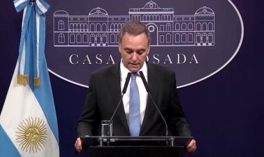 Argentina withdraws from W.H.O. over policy disputes