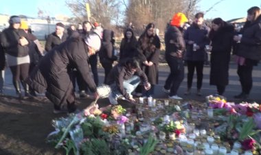Sweden mourns victims of mass shooting