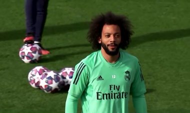 Marcelo retires from football at 36