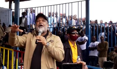 Rebels appoint leaders in captured Congo areas