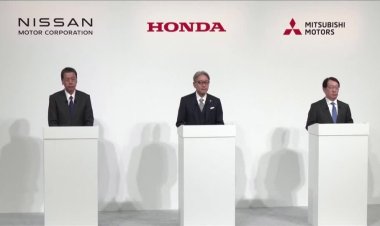 Honda and Nissan cancel $60B merger