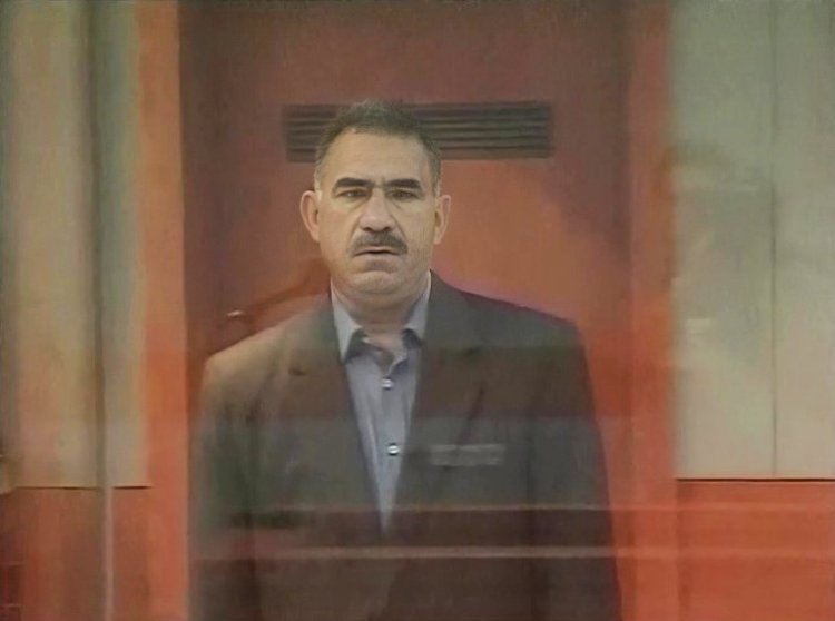 Ocalan urges PKK to disarm and dissolve