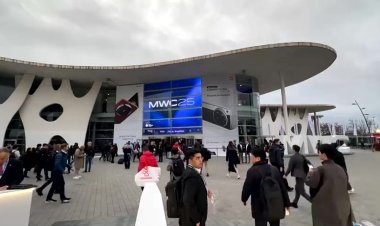 Mobile World Congress (MWC) 2025 in Barcelona
